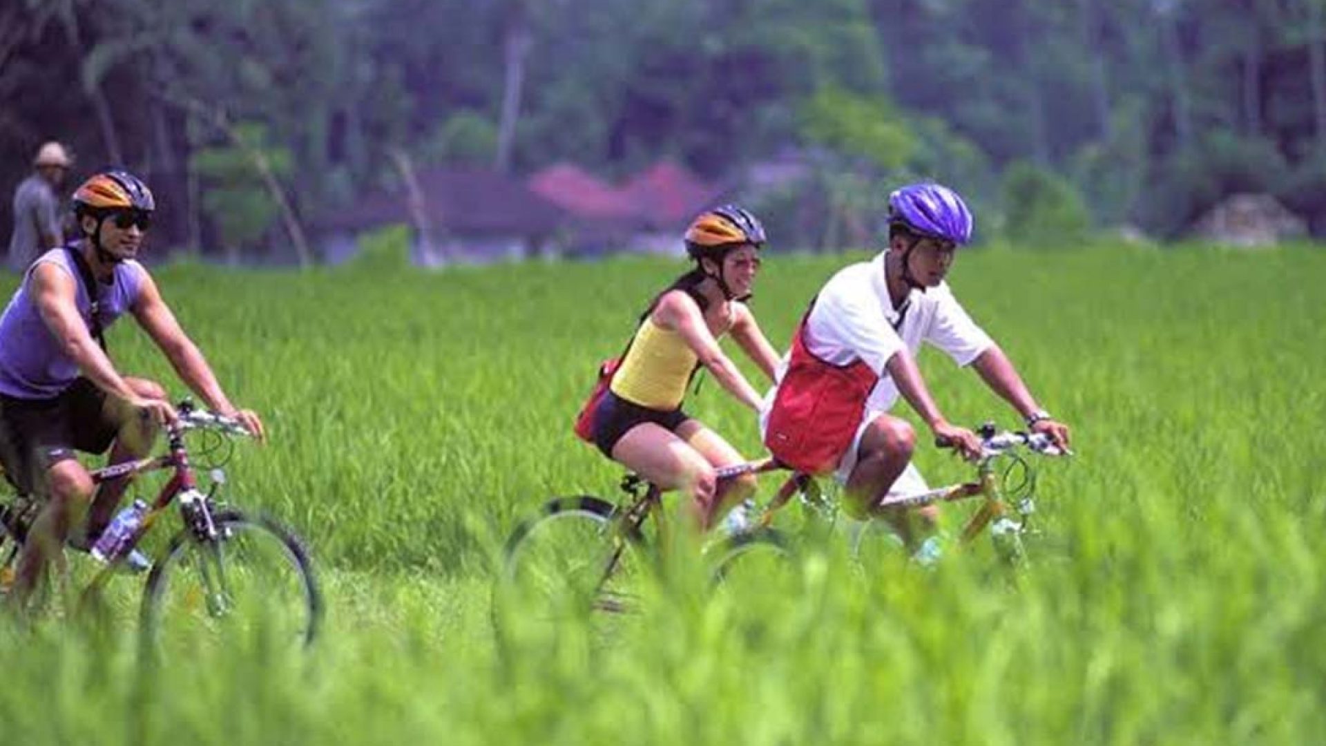 Bali Cycling Tour