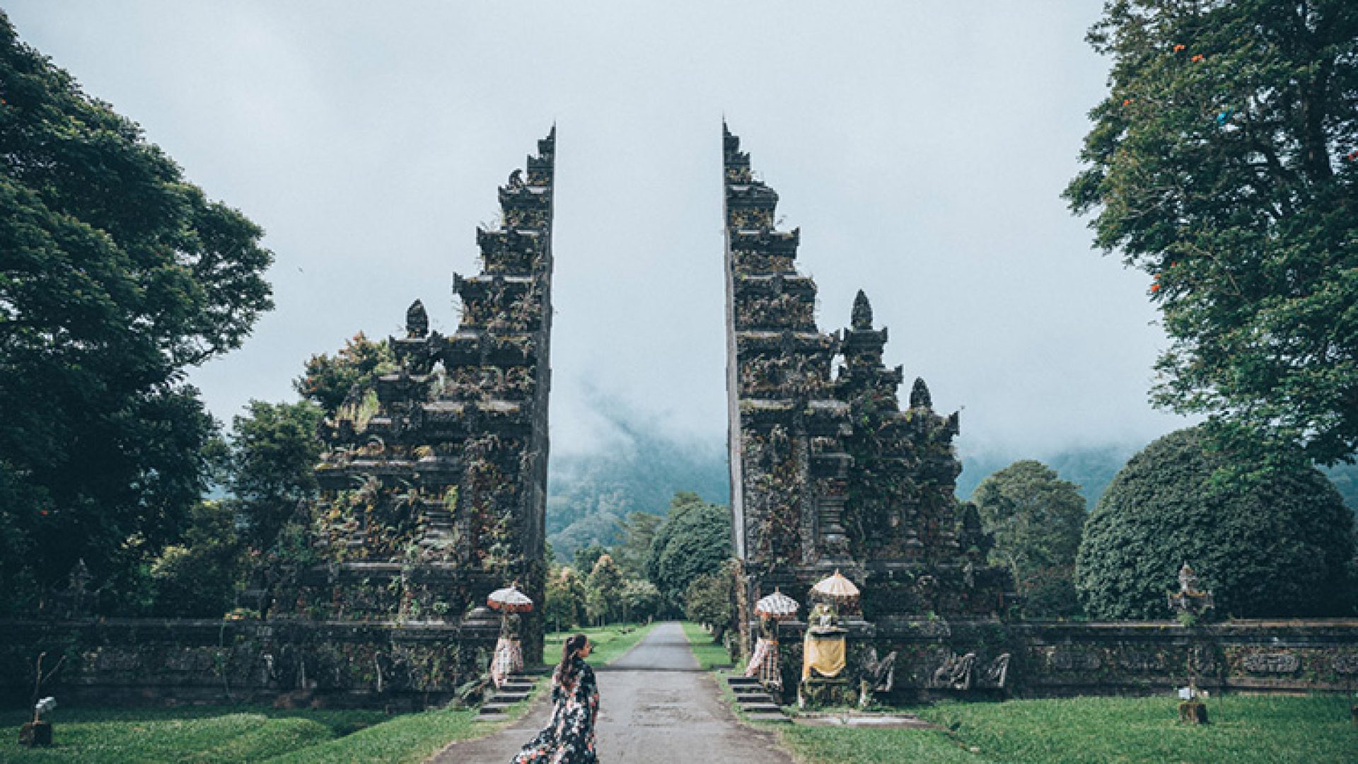 Bali Handara Gate 2