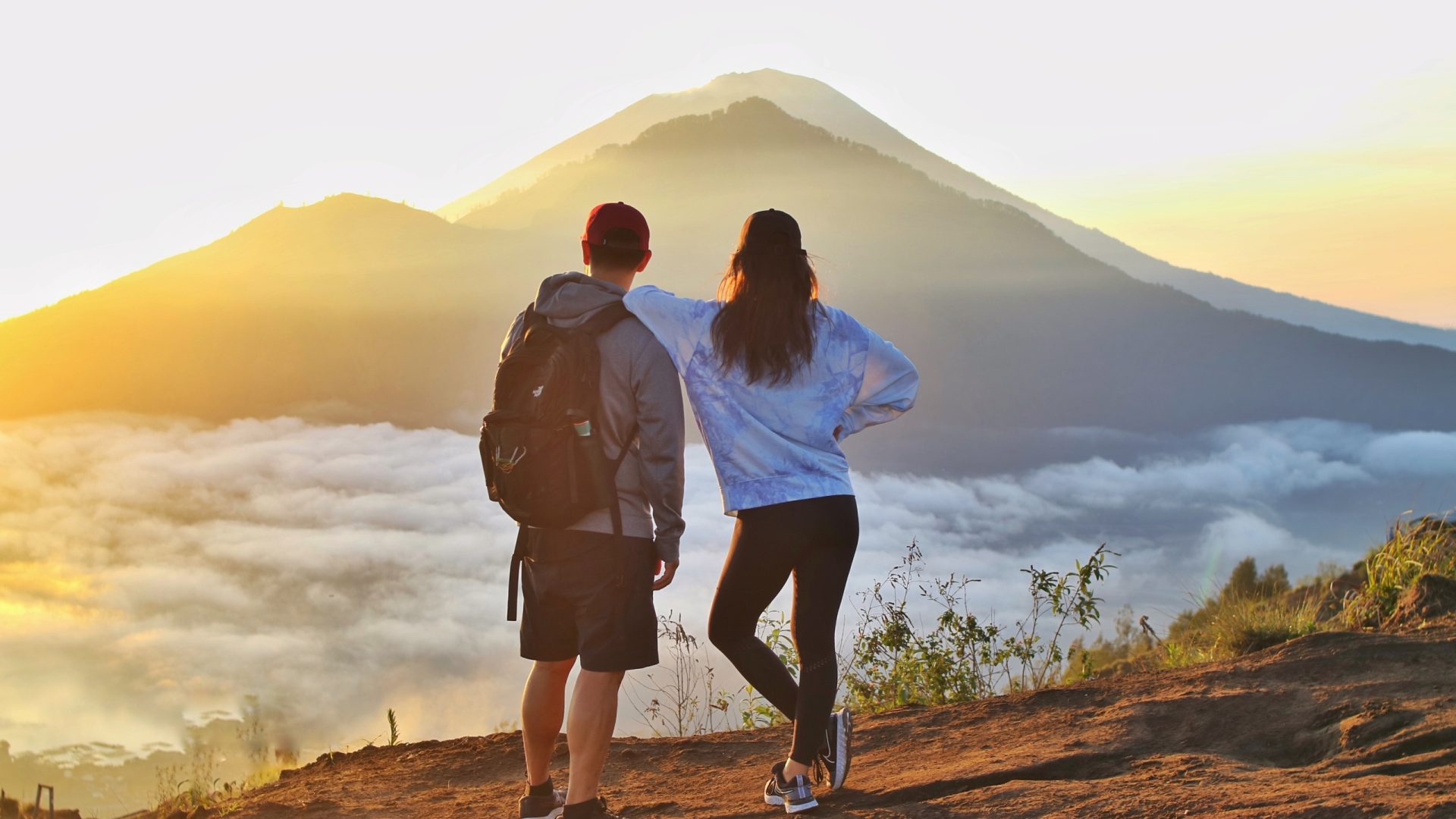 Mount Batur Sunrise Trekking + Natural Hot Spring 6