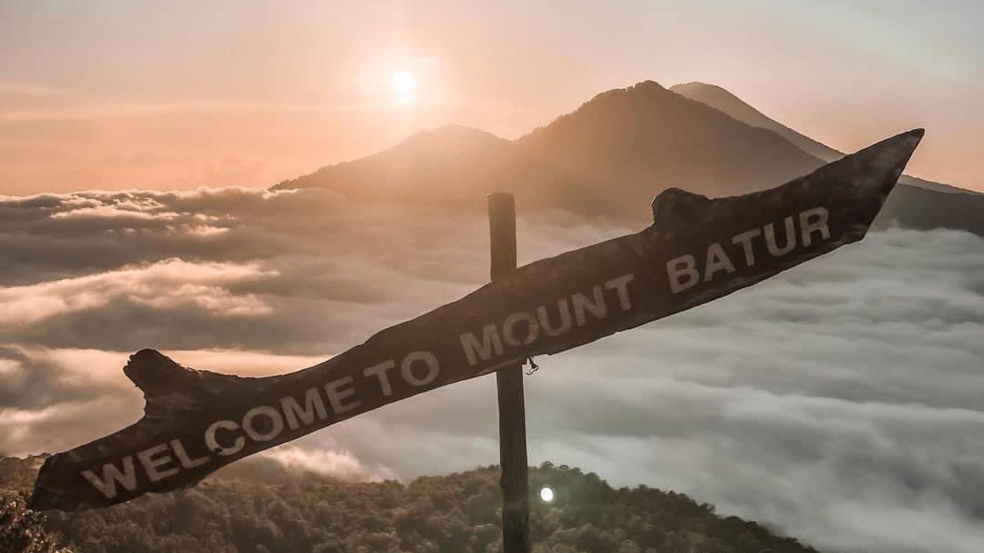 Mount Batur Sunrise Trekking Tour 2